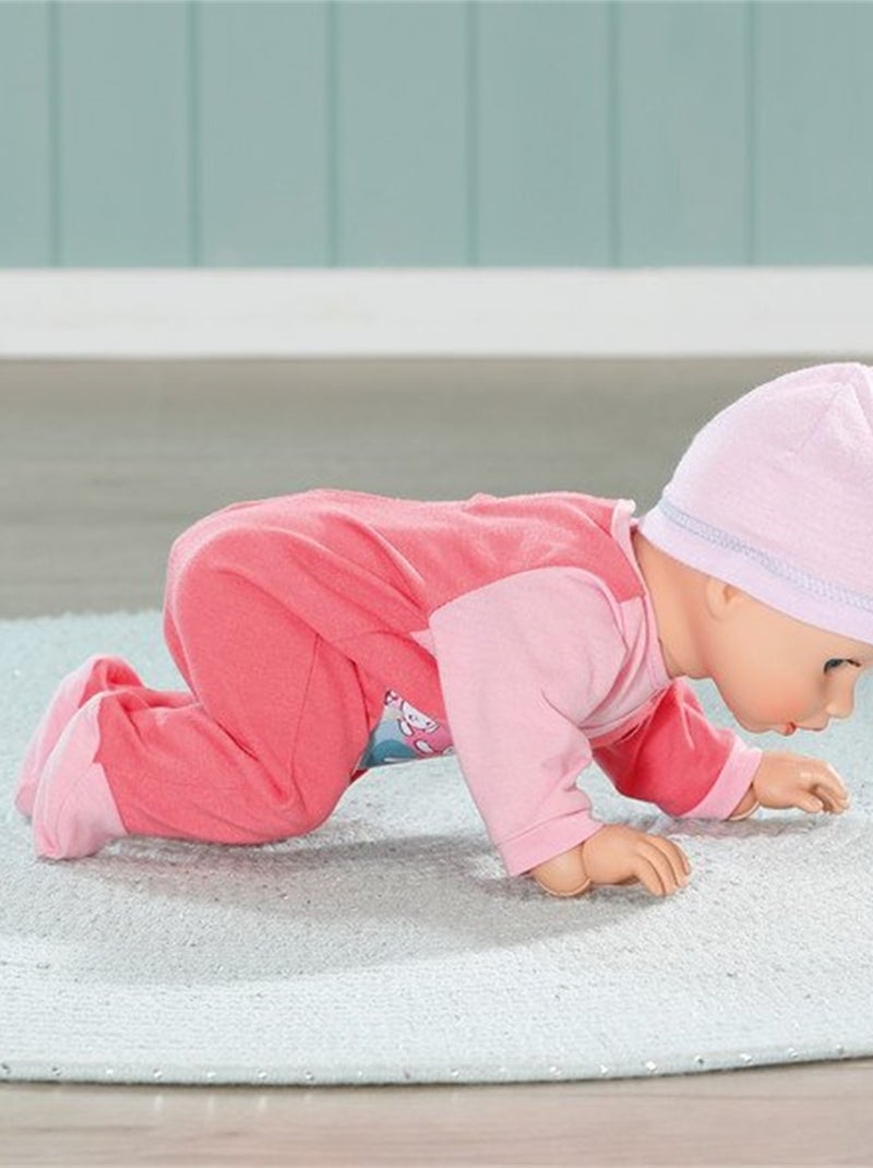 Baby Annabell Poupée Emily Marche avec moi 43 cm Multicolore - Kiabi