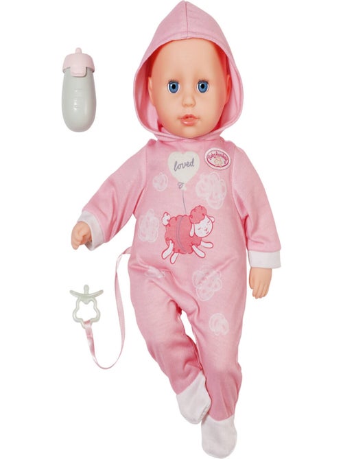 Baby Annabell Poupée Let's Play Hannah 36 cm - Kiabi