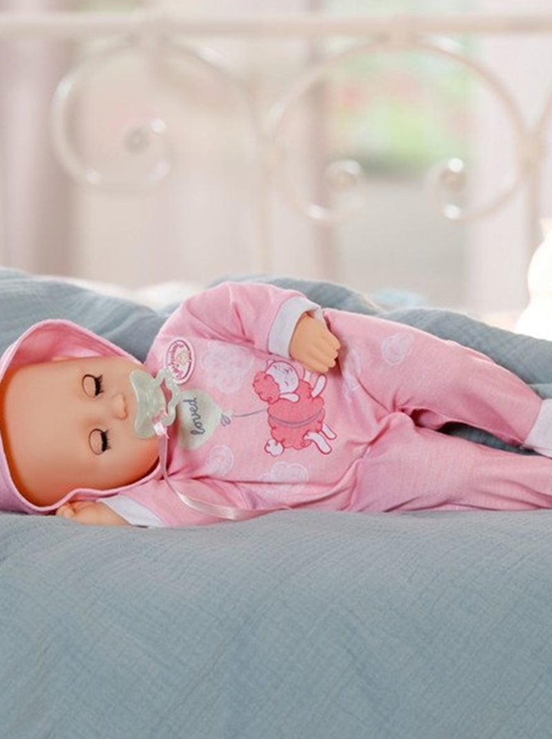 Baby Annabell Poupée Let's Play Hannah 36 cm Multicolore - Kiabi