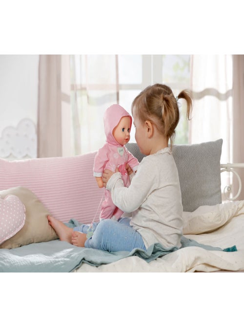 Baby Annabell Poupée Let's Play Hannah 36 cm - Kiabi Baby Annabell Poupée Let's Play Hannah 36 cm - Kiabi