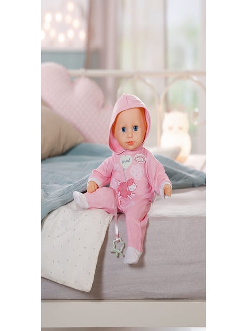 Baby Annabell Poupée Let's Play Hannah 36 cm - Kiabi Baby Annabell Poupée Let's Play Hannah 36 cm - Kiabi