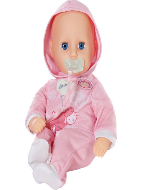 Baby Annabell Poupée Let's Play Hannah 36 cm - Kiabi Baby Annabell Poupée Let's Play Hannah 36 cm - Kiabi