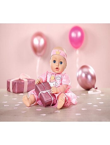 Baby Annabell Robe d'Anniversaire
