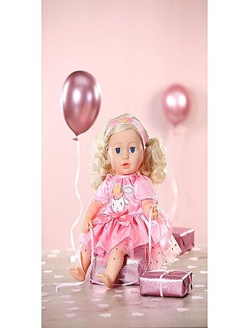 Baby Annabell Robe d'Anniversaire