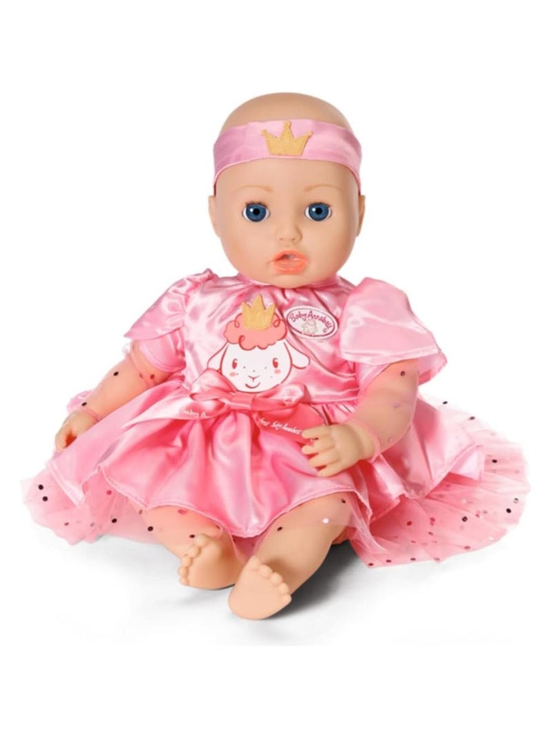 Baby Annabell Robe d'Anniversaire Rose - Kiabi
