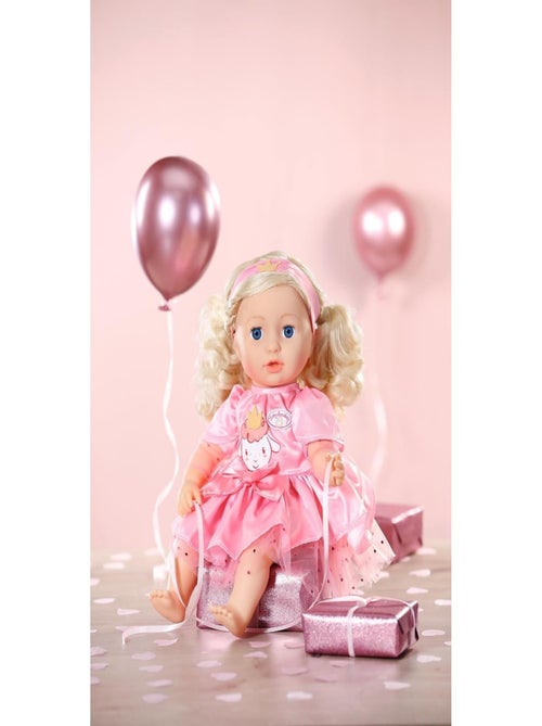 Baby Annabell Robe d'Anniversaire - Kiabi
