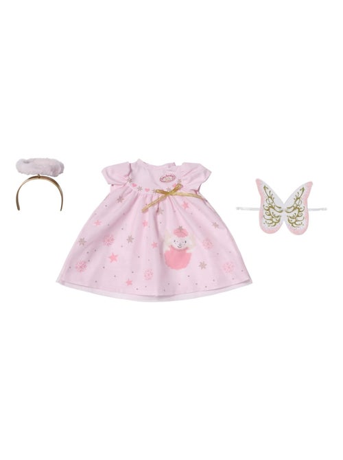 Baby Annabell Robe de Noël 43 cm - Kiabi