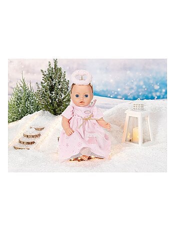 Baby Annabell Robe de Noël 43 cm