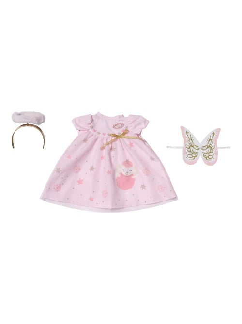 Baby Annabell Robe de Noël 43 cm - Kiabi