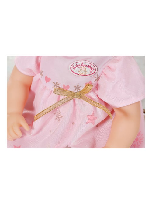 Baby Annabell Robe de Noël 43 cm - Kiabi