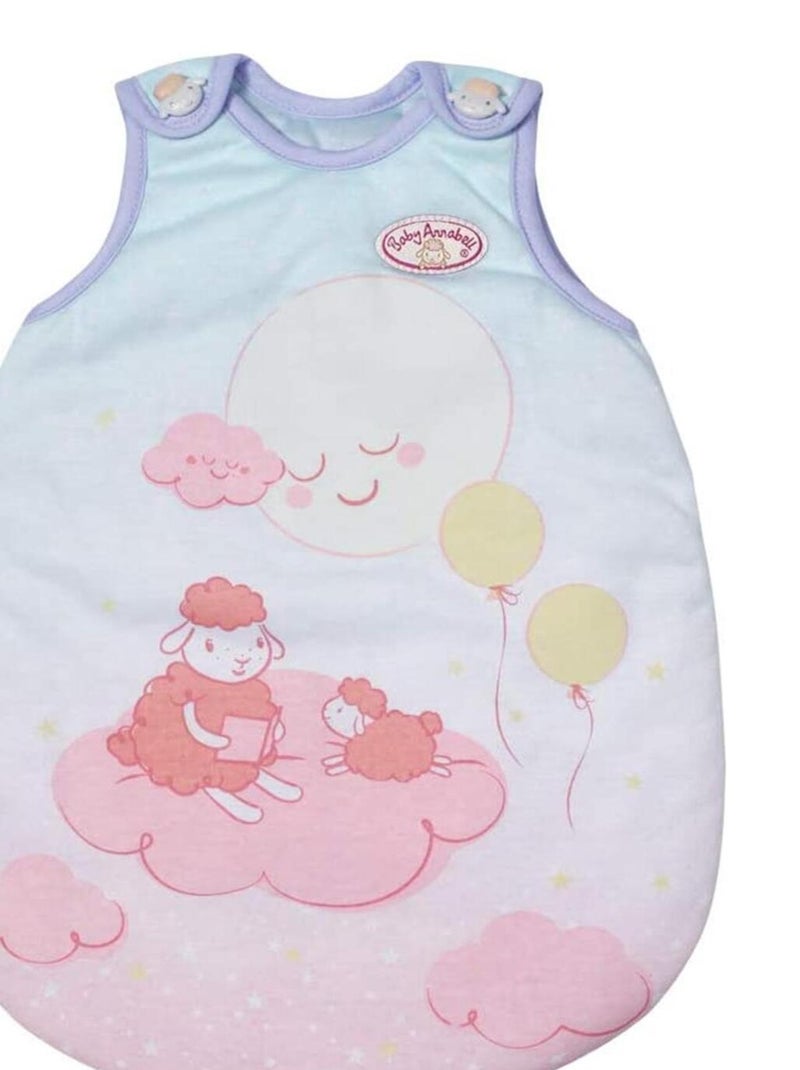BABY Annabell Sac de couchage Sweet Dreams N/A - Kiabi