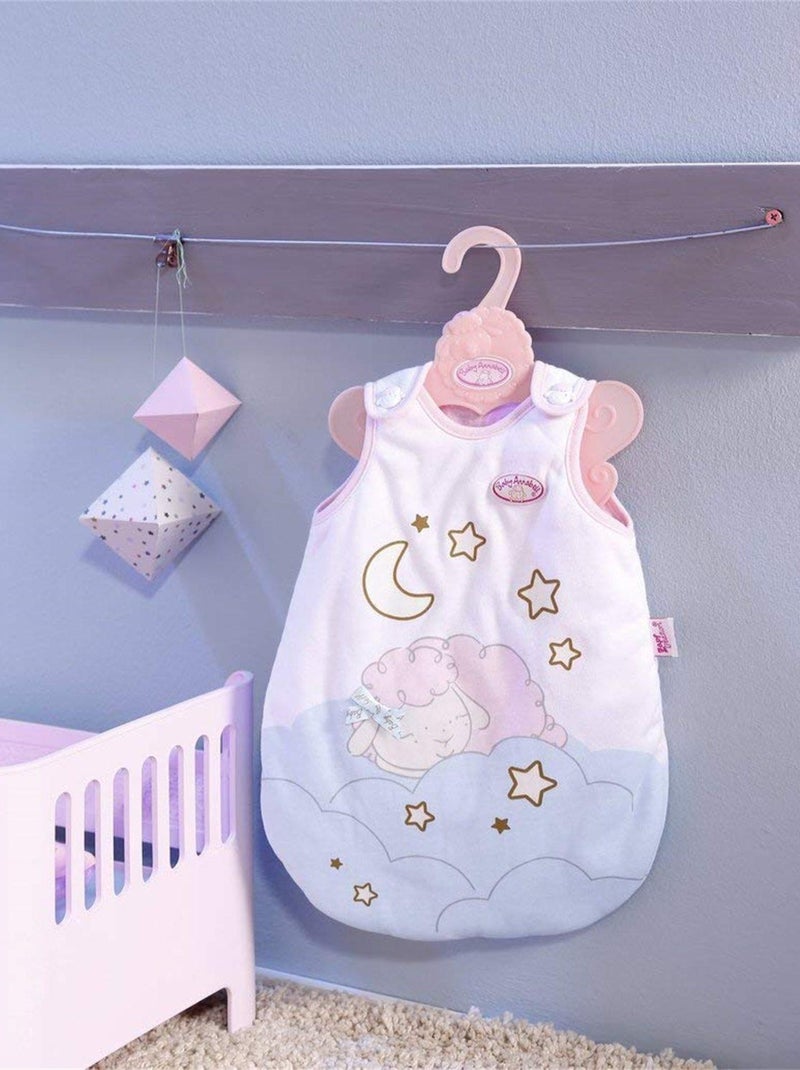 Baby Annabell Sac de couchage Sweet Dreams pour poupée 43 cm N/A - Kiabi
