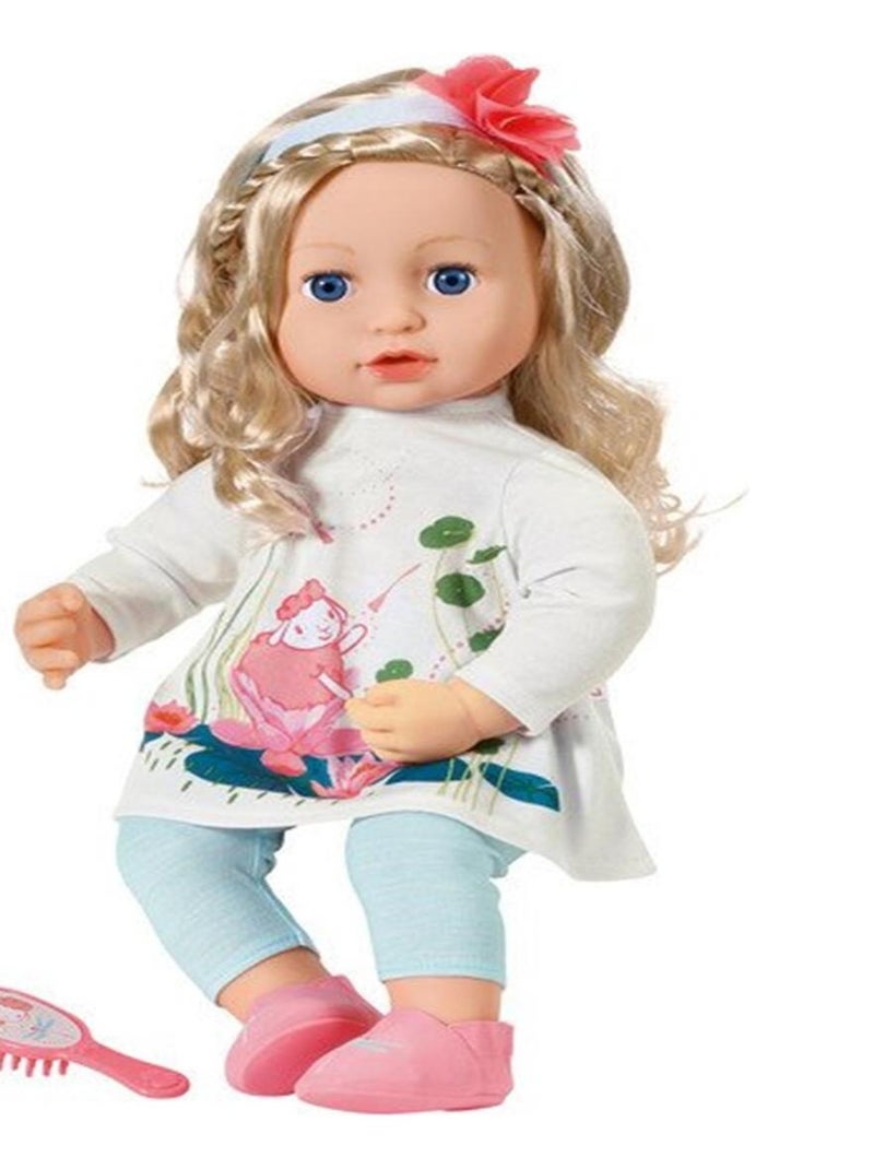Baby Annabell Sophia 43cm N/A - Kiabi
