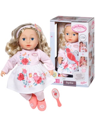 Baby Annabell Sophia 43cm