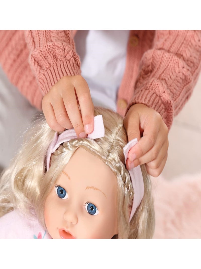 Baby Annabell Sophia 43cm Rose - Kiabi