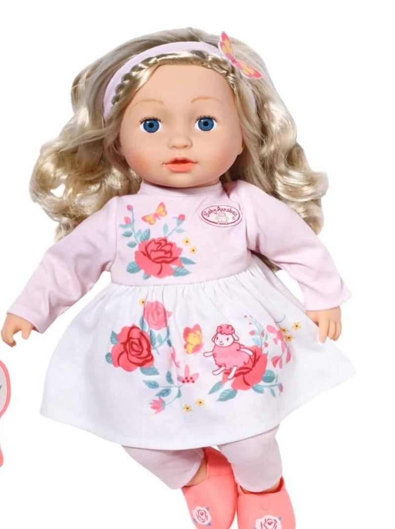 Baby Annabell Sophia poupée de 43cm N/A - Kiabi