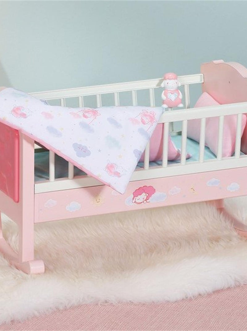 Baby Annabell Sweet Dreams Berceau N/A - Kiabi