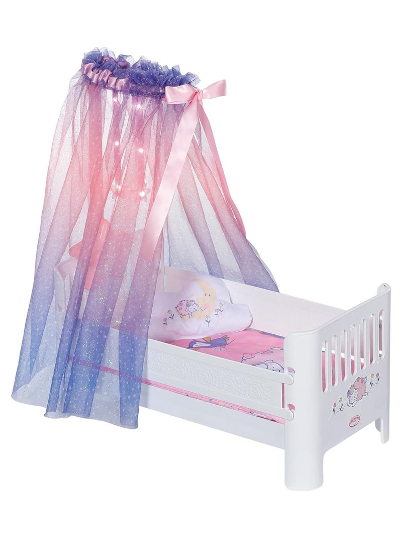 Baby Annabell Sweet Dreams Lit pour poupée Multicolore - Kiabi