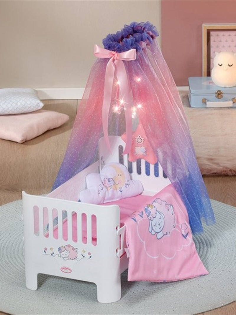 Baby Annabell Sweet Dreams Lit pour poupée Multicolore - Kiabi