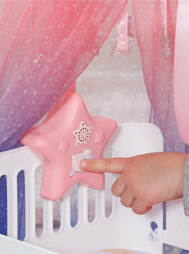 Baby Annabell Sweet Dreams Lit pour poupée Multicolore - Kiabi