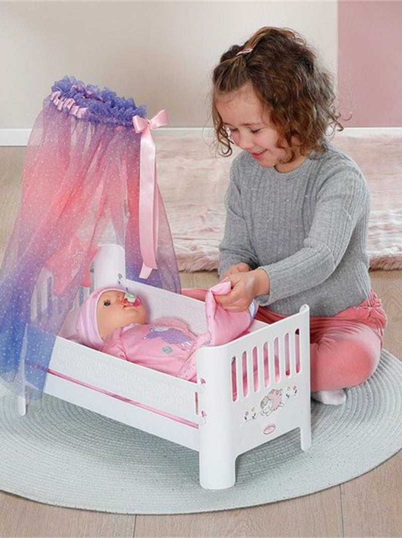 Baby Annabell Sweet Dreams Lit pour poupée Multicolore - Kiabi