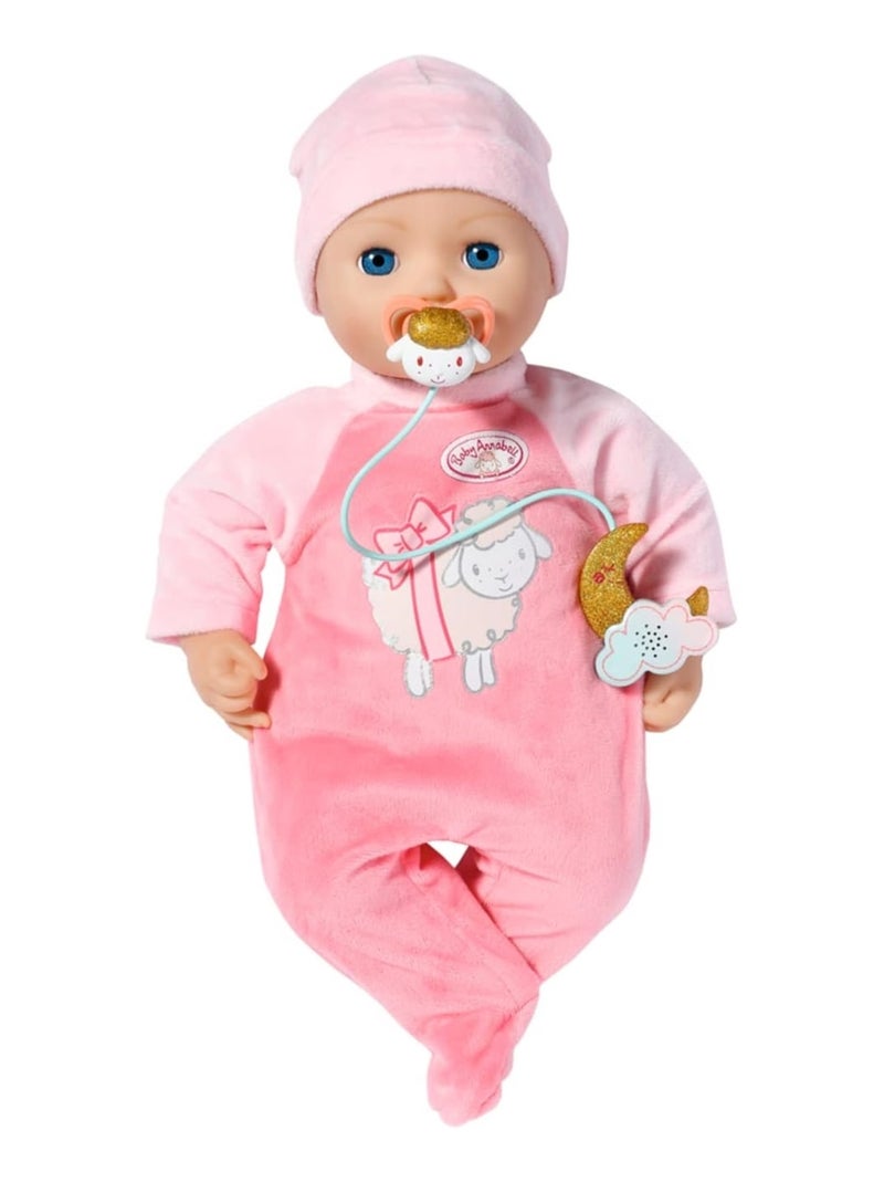 Baby Annabell Sweet Dreams Tétine 43 cm Multicolore - Kiabi