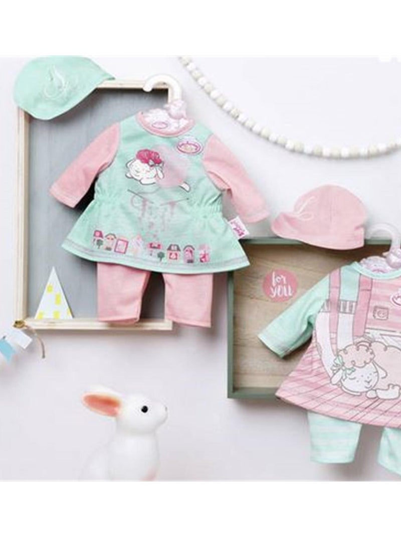 Baby Annabell Tenues bébé pour poupée de 36 cm N/A - Kiabi