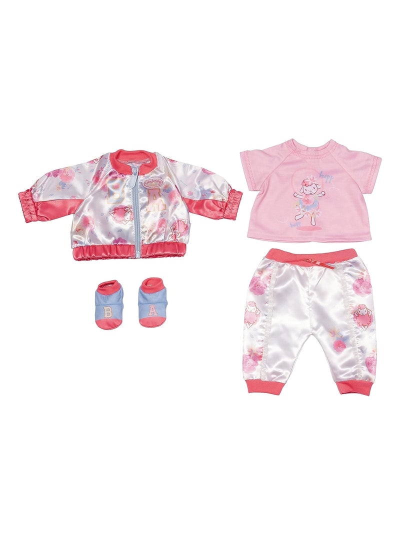 Baby Annabell, vêtements pour poupées Rose - Kiabi
