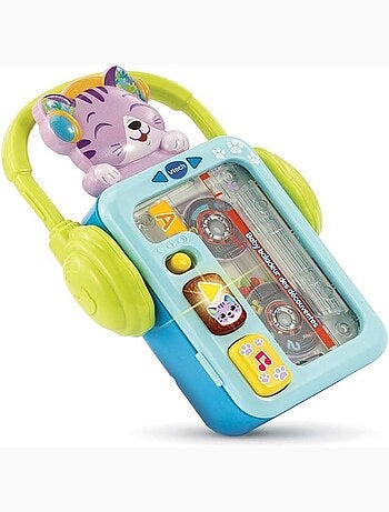 Baby Baladeur Des Découvertes - Vtech