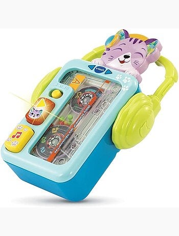 Baby Baladeur Des Découvertes - Vtech