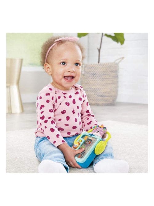 Baby Baladeur Des Découvertes - Vtech - Kiabi