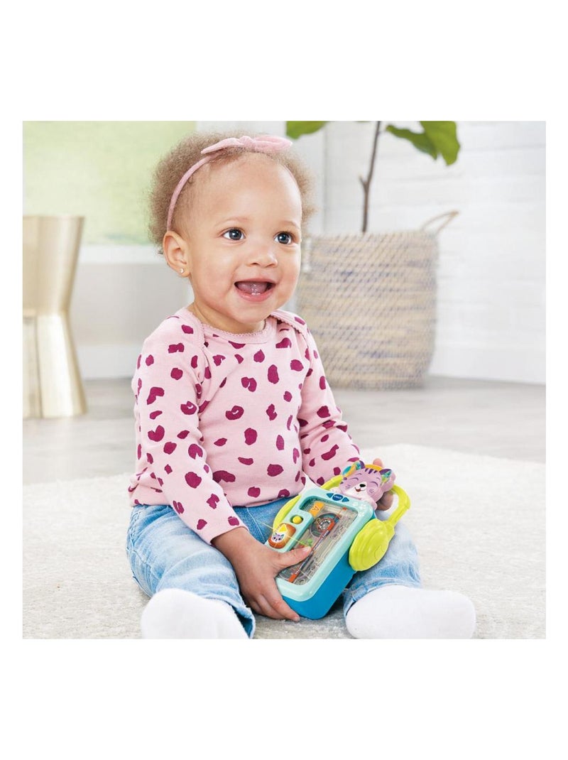 Baby Baladeur Des Découvertes - Vtech N/A - Kiabi