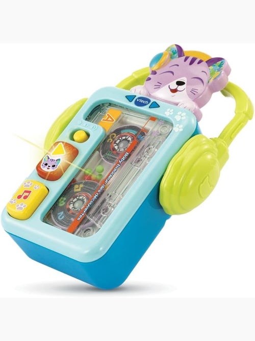 Baby Baladeur Des Découvertes - Vtech - Kiabi
