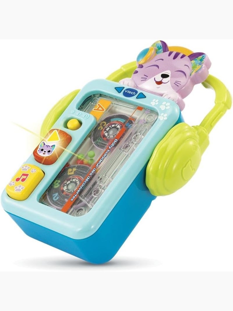 Baby Baladeur Des Découvertes - Vtech N/A - Kiabi