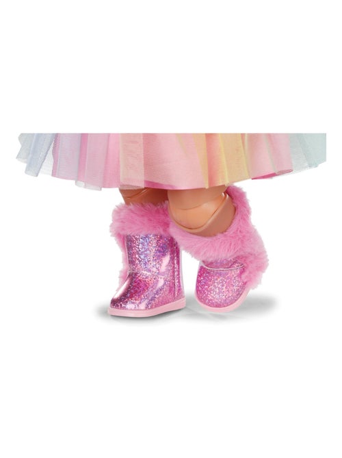 BABY born - Bottes à paillettes - Kiabi