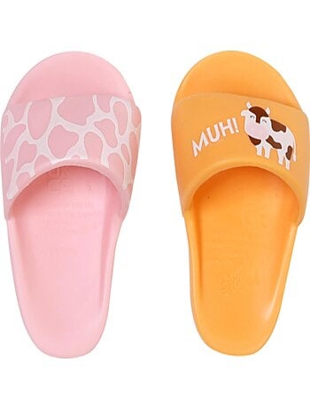 BABY born - Chaussons colorés pour poupées