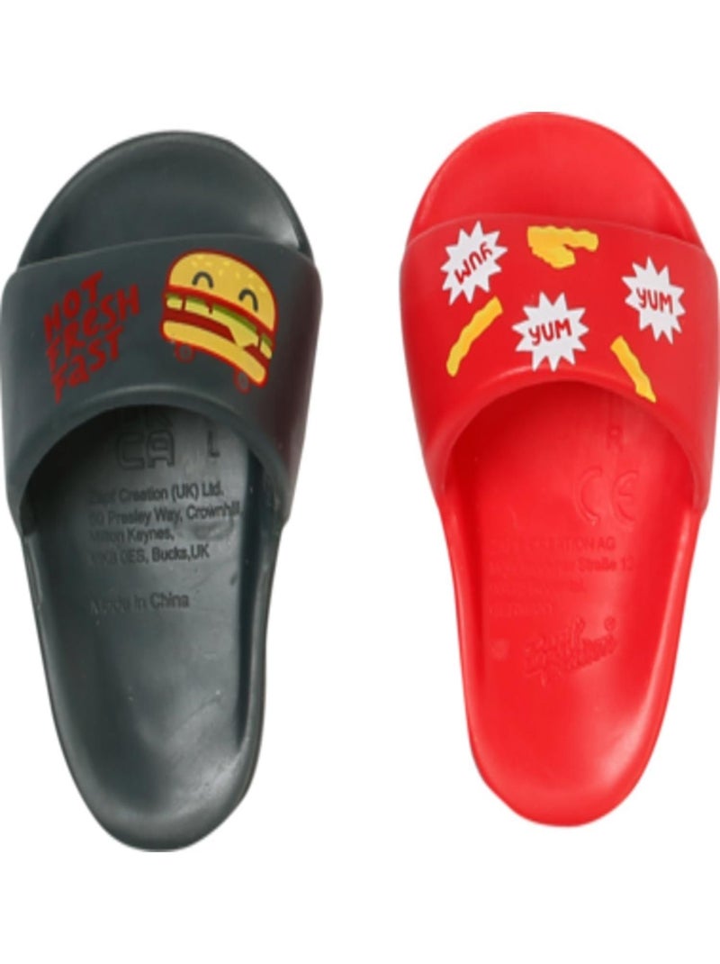 BABY born - Chaussons colorés pour poupées Multicolore - Kiabi