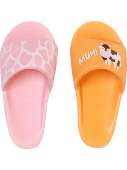 BABY born - Chaussons colorés pour poupées - Kiabi