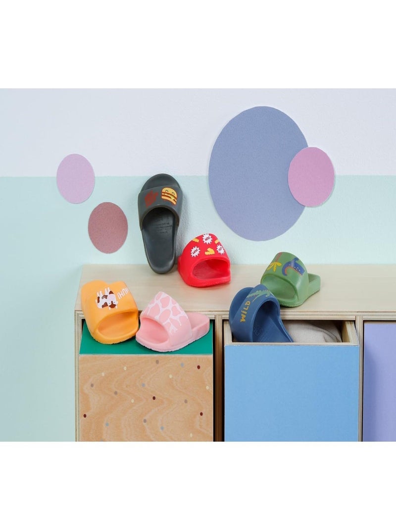 BABY born - Chaussons colorés pour poupées Multicolore - Kiabi