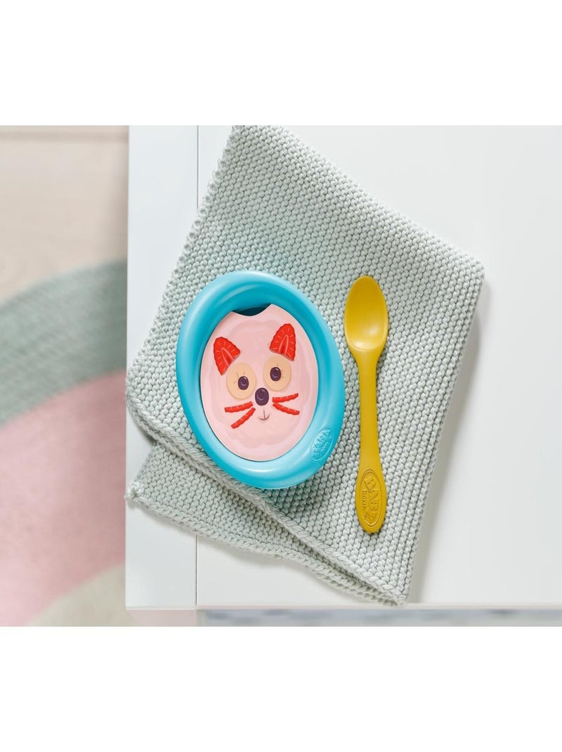 BABY born - Ensemble de repas pour poupées Multicolore - Kiabi