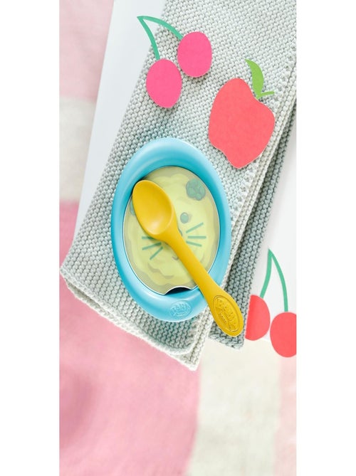 BABY born - Ensemble de repas pour poupées - Kiabi