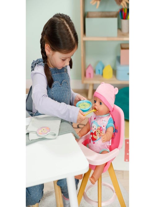 BABY born - Ensemble de repas pour poupées - Kiabi
