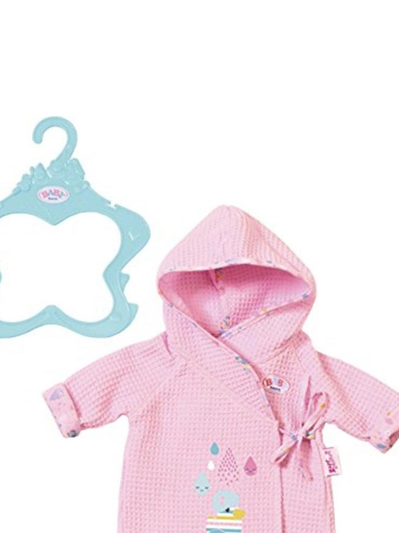 Baby born - Peignoir de bain N/A - Kiabi