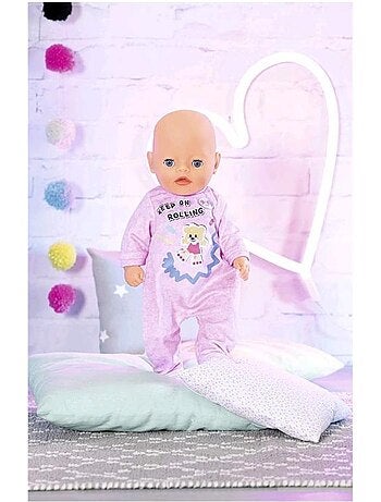 BABY born - Petite grenouillère rose 36 cm