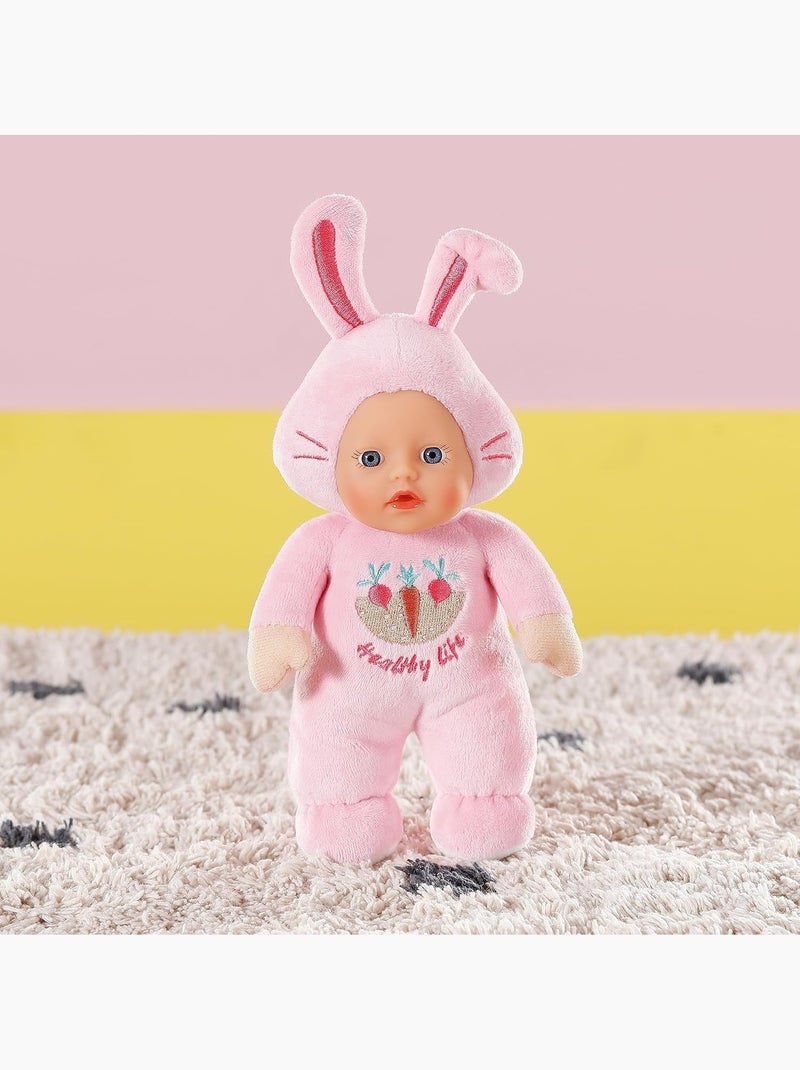 Baby Born - Poupée mignonnes 30 cm Beige/Rose - Kiabi