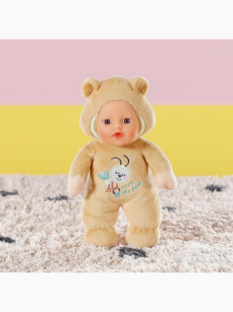 Baby Born - Poupée mignonnes 30 cm Beige/Rose - Kiabi