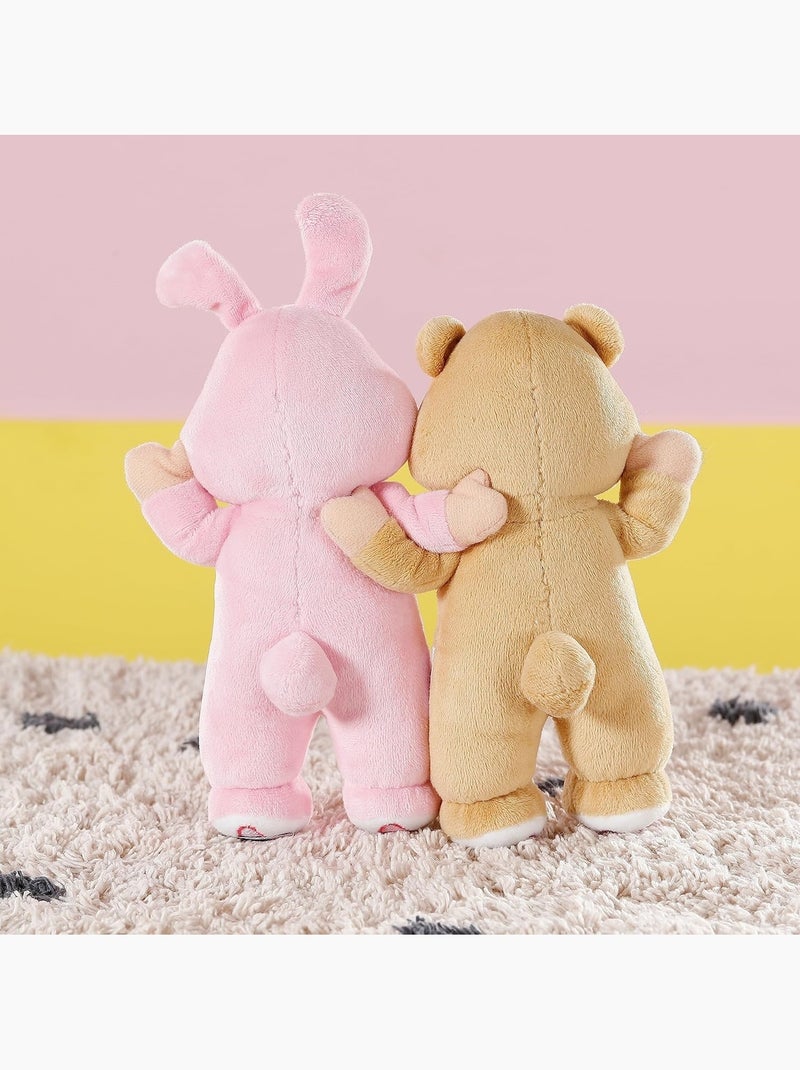Baby Born - Poupée mignonnes 30 cm Beige/Rose - Kiabi