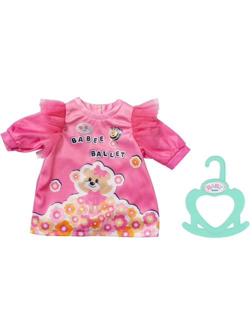 Baby Born - Robe pour poupons 36 cm - Kiabi