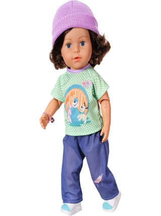 BABY born - Tenue Brother Play & Style - 43cm