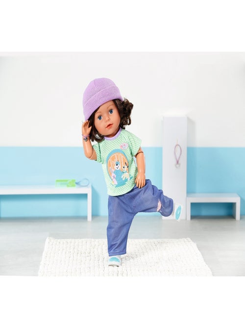 BABY born - Tenue Brother Play & Style - 43cm - Kiabi BABY born - Tenue Brother Play & Style - 43cm - Kiabi